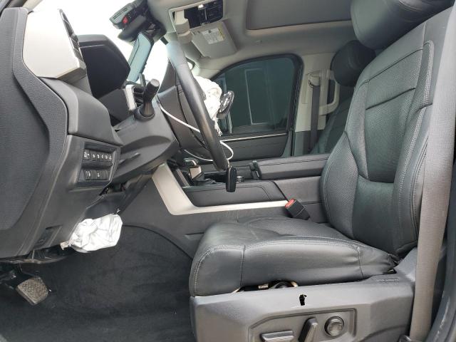  TOYOTA TUNDRA 2023 Black