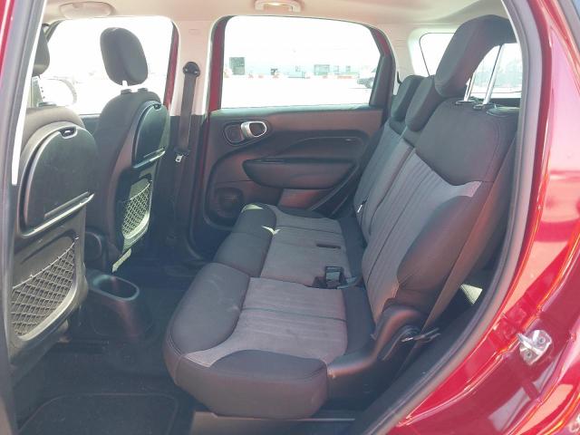 2015 FIAT 500L MPW L