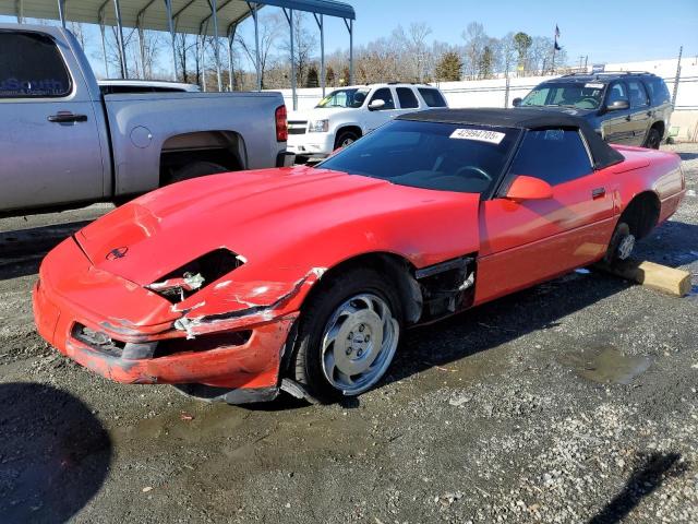 1993 Chevrolet Corvette 
