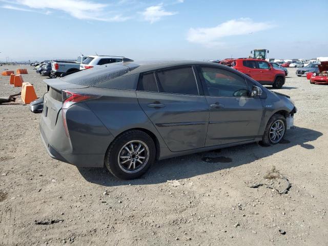  TOYOTA PRIUS 2016 Сірий