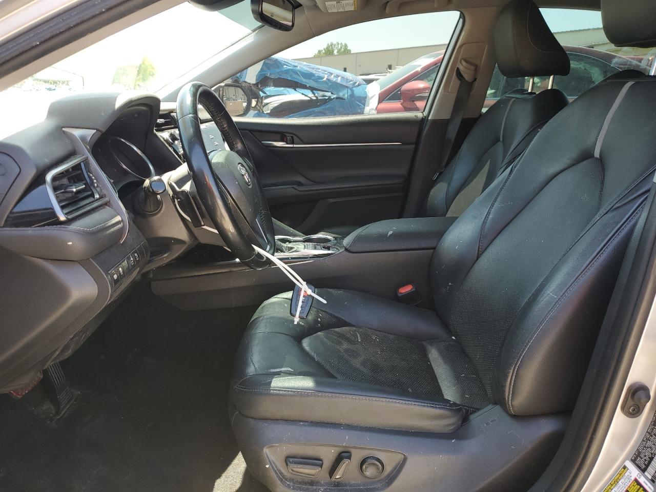 2019 Toyota Camry Xse VIN: 4T1B61HK8KU193895 Lot: 54599205