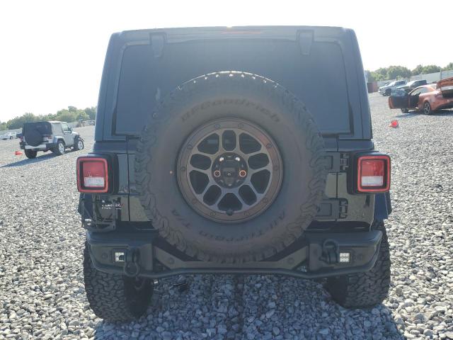  JEEP WRANGLER 2023 Black