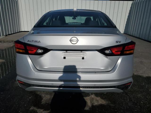  NISSAN ALTIMA 2024 Silver