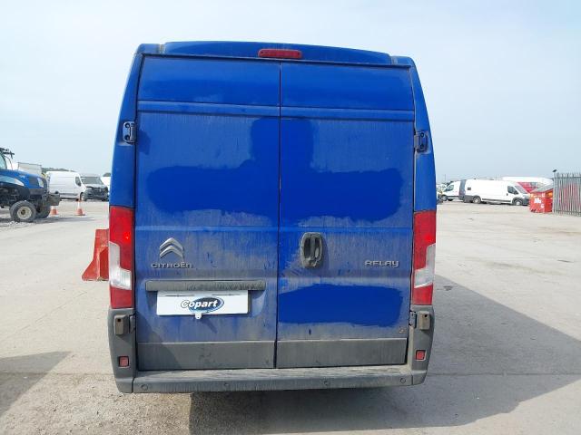 2017 CITROEN RELAY 35 L
