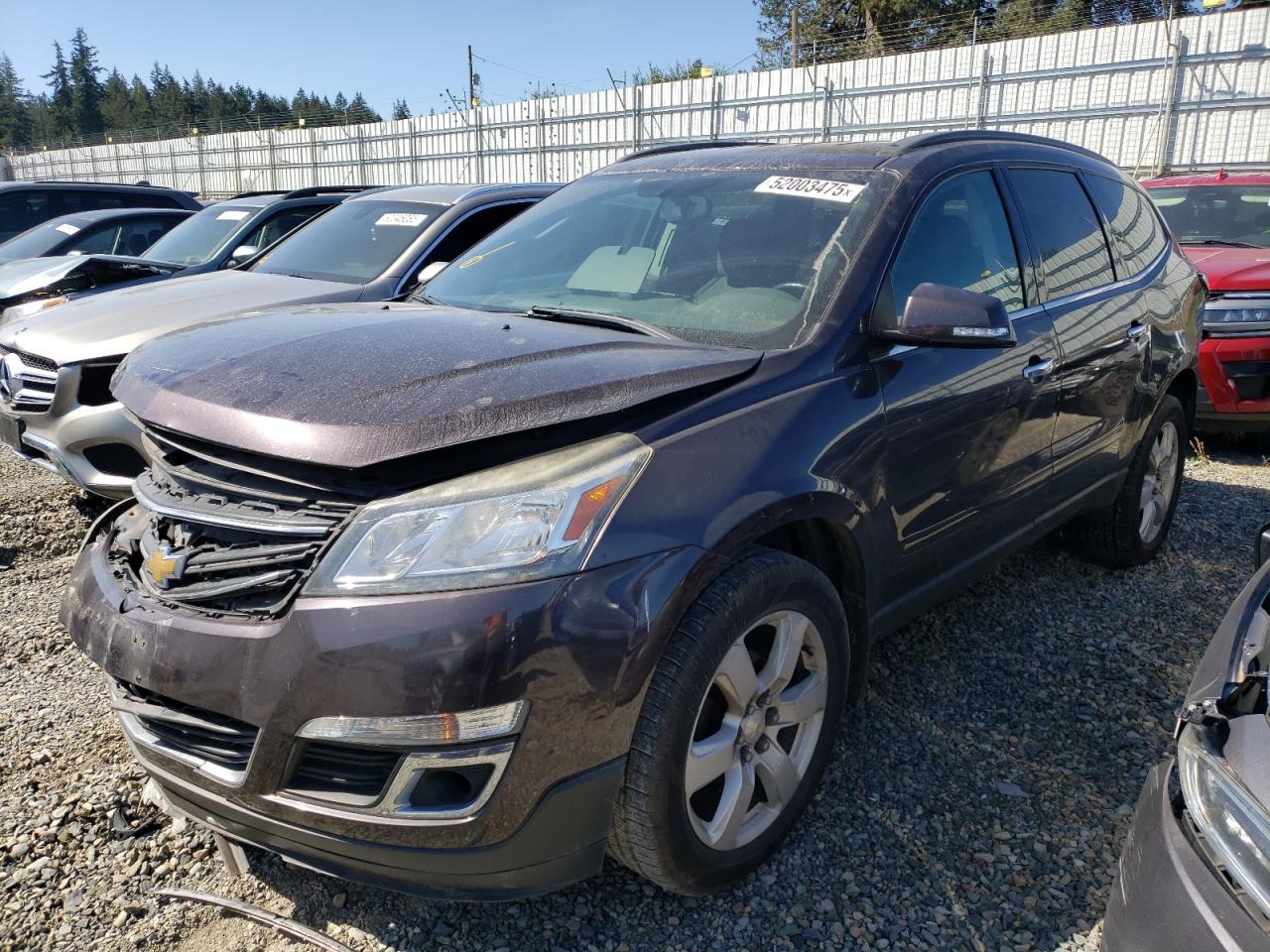 Graham, WA에서 판매 중인 2016 Chevrolet Traverse Lt - Front End