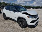 2023 Jeep Compass Limited للبيع في Houston، TX - Front End