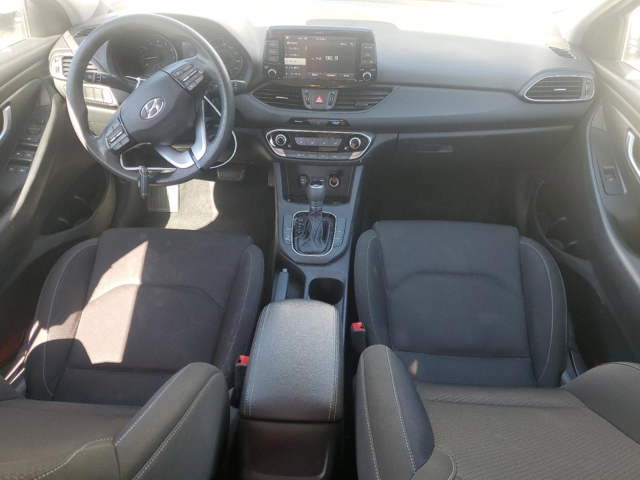 2019 Hyundai Elantra Gt VIN: KMHH35LE0KU089851 Lot: 54379795