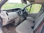 2011 NISSAN PRIMASTAR for sale at Copart WOLVERHAMPTON