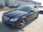 2007 MERCEDES BENZ C220 SPORT for sale at Copart PETERLEE