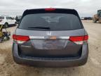 2015 Honda Odyssey Exl na sprzedaż w Amarillo, TX - Side
