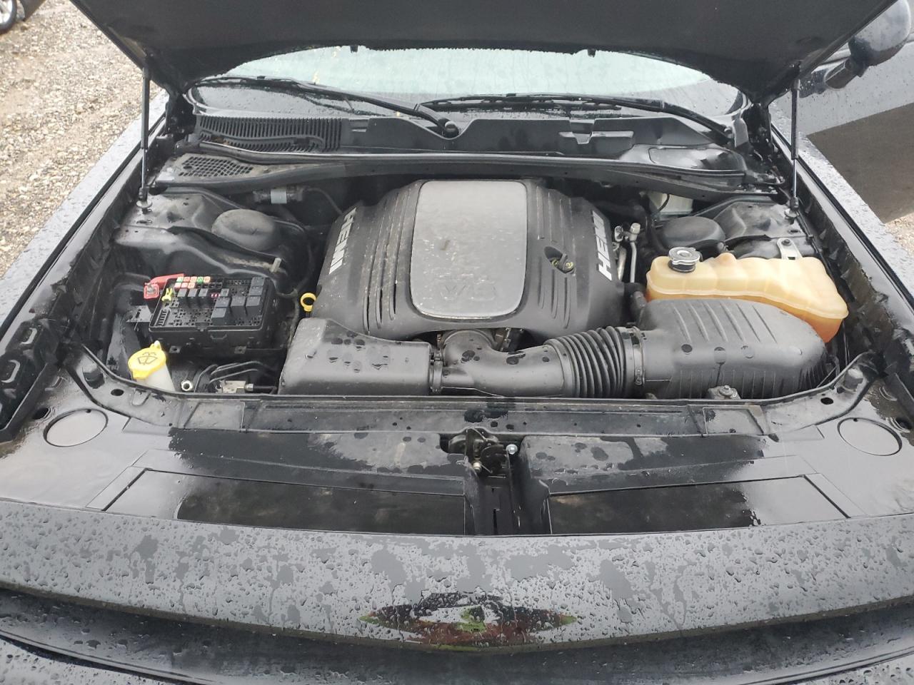 2017 Dodge Challenger R/T VIN: C3CDZBT0HH550565 Lot: 51508495