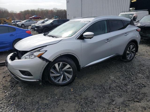 2016 Nissan Murano S