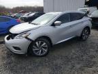 2016 Nissan Murano S for Sale in Windsor, NJ - Front End