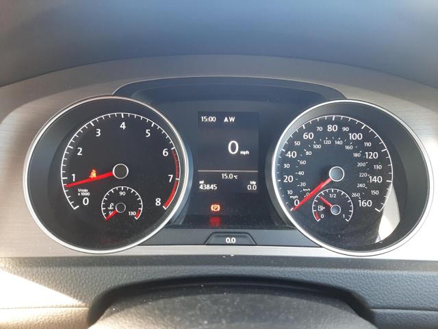 2016 VOLKSWAGEN GOLF MATCH