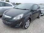 2013 VAUXHALL CORSA SXI for sale at Copart SANDY