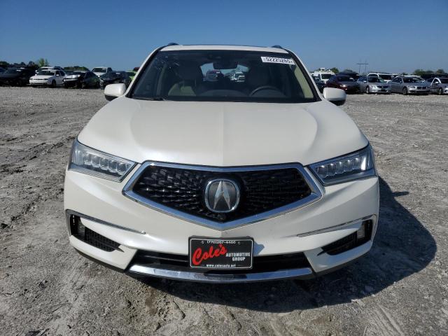  ACURA MDX 2017 White