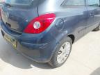 2007 VAUXHALL CORSA CLUB for sale at Copart SANDY