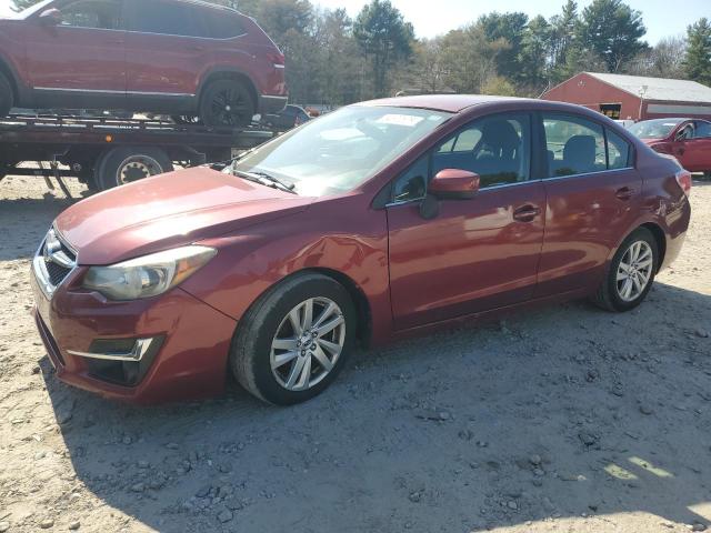 2015 Subaru Impreza Premium