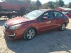 2015 Subaru Impreza Premium للبيع في Mendon، MA - Front End
