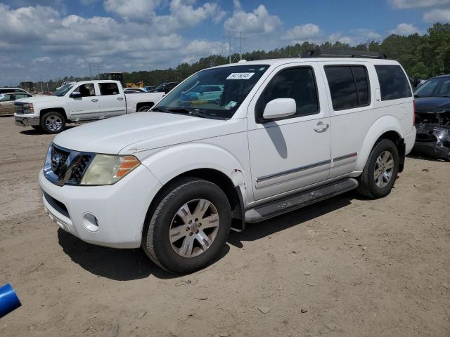 2012 Nissan Pathfinder S