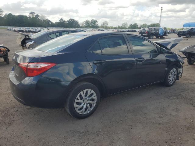  TOYOTA COROLLA 2017 Синий