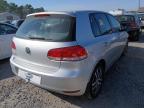 2010 VOLKSWAGEN GOLF TWIST for sale at Copart WOLVERHAMPTON