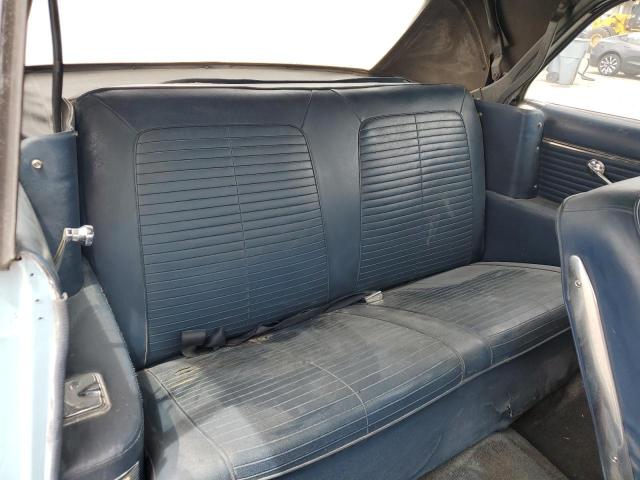 1963 PONTIAC LEMANS