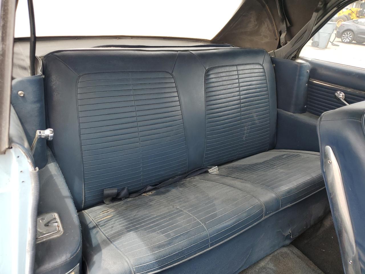 1963 Pontiac Lemans VIN: 263852546 Lot: 52530555