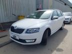2016 SKODA OCTAVIA SE for sale at Copart PETERLEE