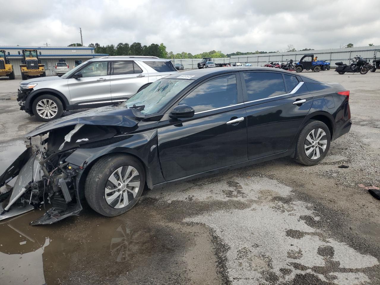 2023 Nissan Altima S იყიდება Harleyville-ში, SC - All Over