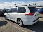 2012 Toyota Sienna  იყიდება Van Nuys-ში, CA - Front End