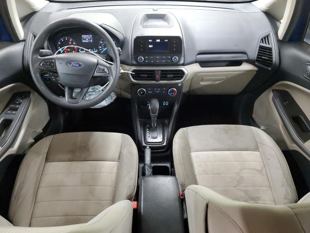  FORD ECOSPORT 2019 Синий