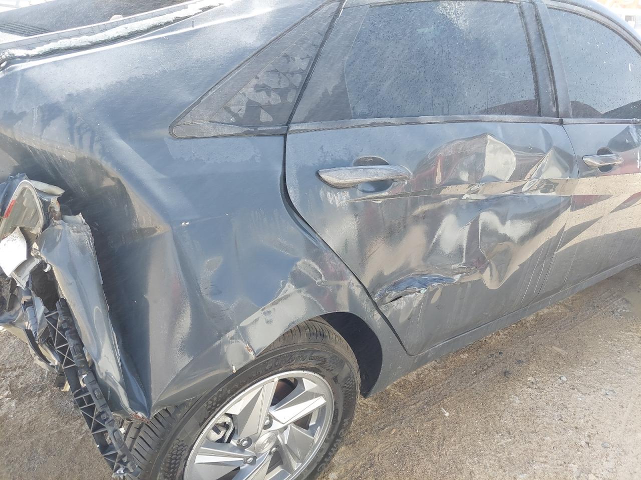 KMHLN41B4SU848069 - 2025 Hyundai ELENTRA - #54641115