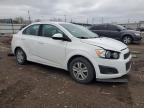 2015 Chevrolet Sonic Lt for Sale in Chicago Heights, IL - Front End