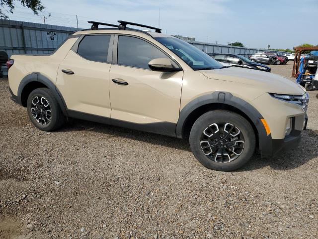  HYUNDAI SANTA CRUZ 2023 Kremowy