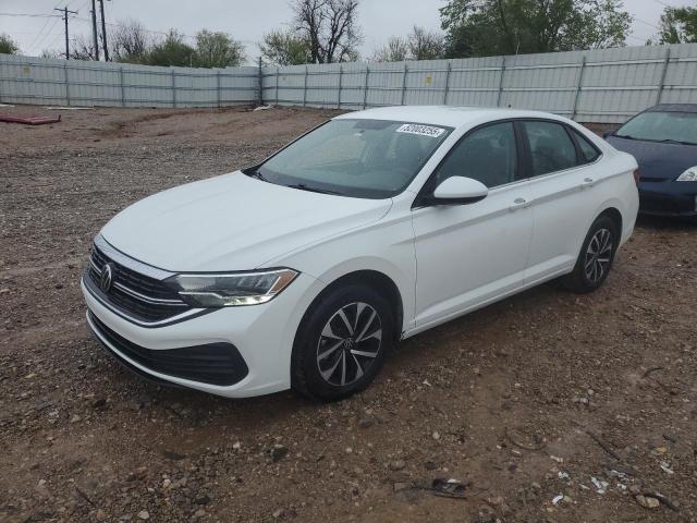  VOLKSWAGEN JETTA 2022 Biały