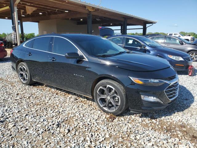  CHEVROLET MALIBU 2022 Чорний