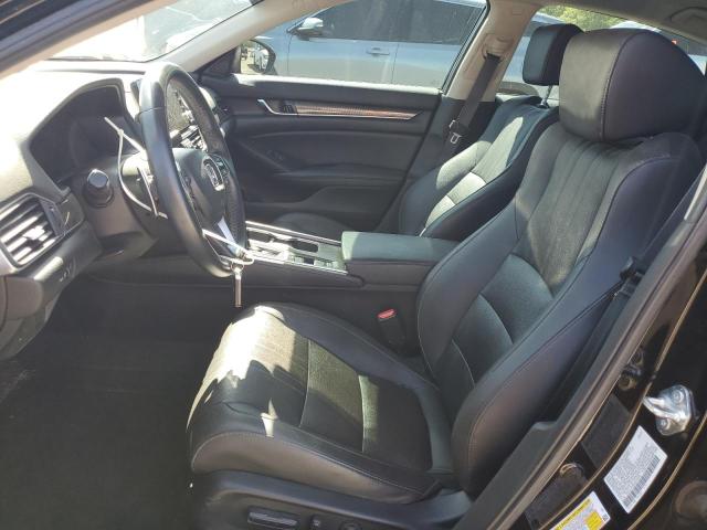  HONDA ACCORD 2021 Black