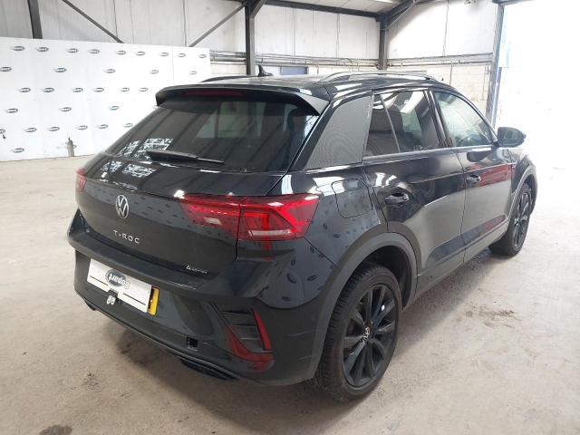 2024 VOLKSWAGEN T-ROC R-LI