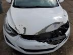 2016 HYUNDAI ELANTRA SE   à vendre chez Copart ON - COOKSTOWN