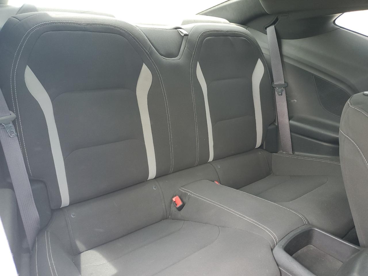 2016 Chevrolet Camaro Lt VIN: 1G1FA1RSXG0138956 Lot: 54304135