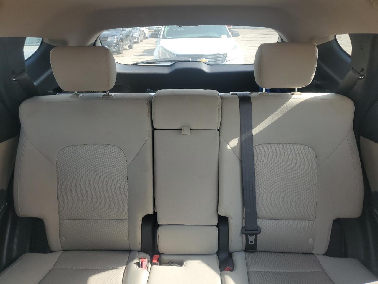 2013 Hyundai Santa Fe Sport VIN: 5XYZU3LB7DG074011 Lot: 54783235