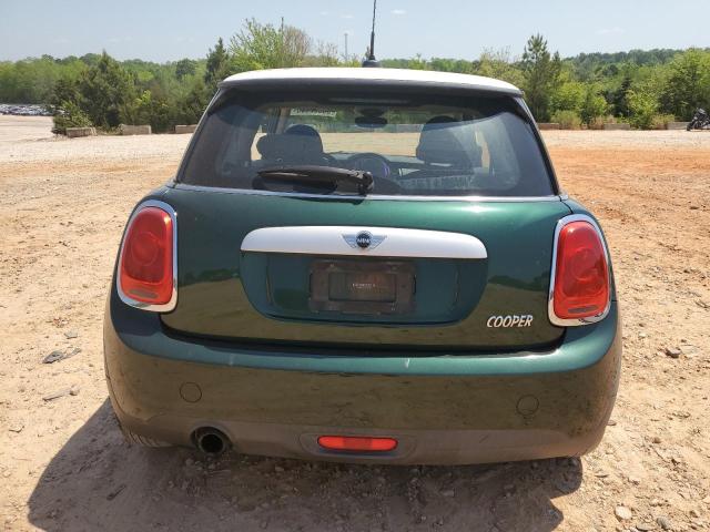  MINI COOPER 2015 Green