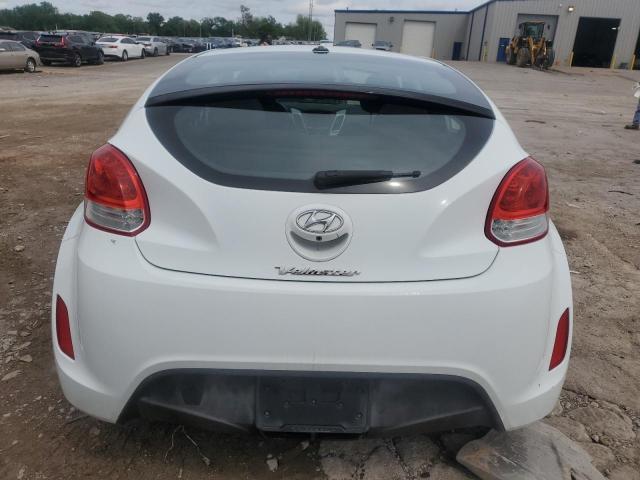 Купе HYUNDAI VELOSTER 2015 Білий