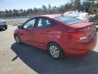 2016 Hyundai Accent Se zu verkaufen in Windham, ME - Side