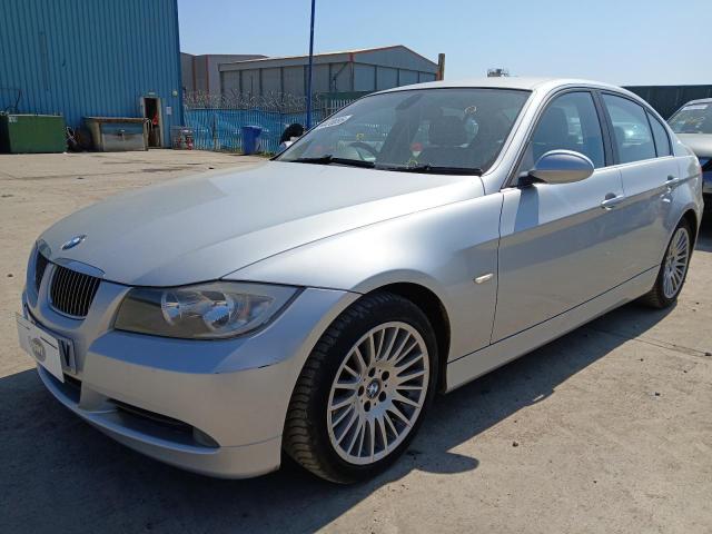 2005 BMW 325I SE AU for sale at Copart ROCHFORD