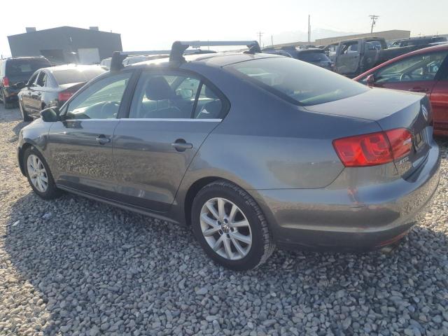  VOLKSWAGEN JETTA 2014 Угольный