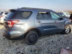 2018 Ford Explorer  за продажба в Wayland, MI - Front End