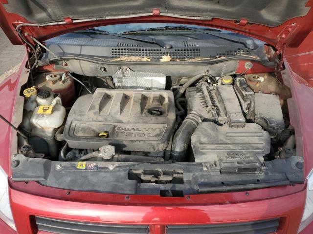 2007 DODGE CALIBER 