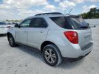 2015 Chevrolet Equinox Lt de vânzare în Homestead, FL - Front End